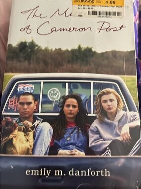 The Miseducation of Cameron Post (book)